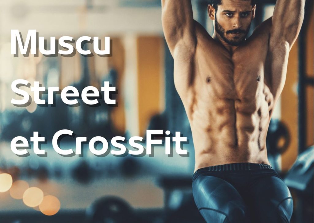 Votre Bonus Arrive Bient T Muscu Street Et Crossfit